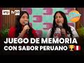 Juego de memoria con sabor peruano 🏆🇵🇪