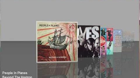 WMP Library & XNA Showcase Video 3