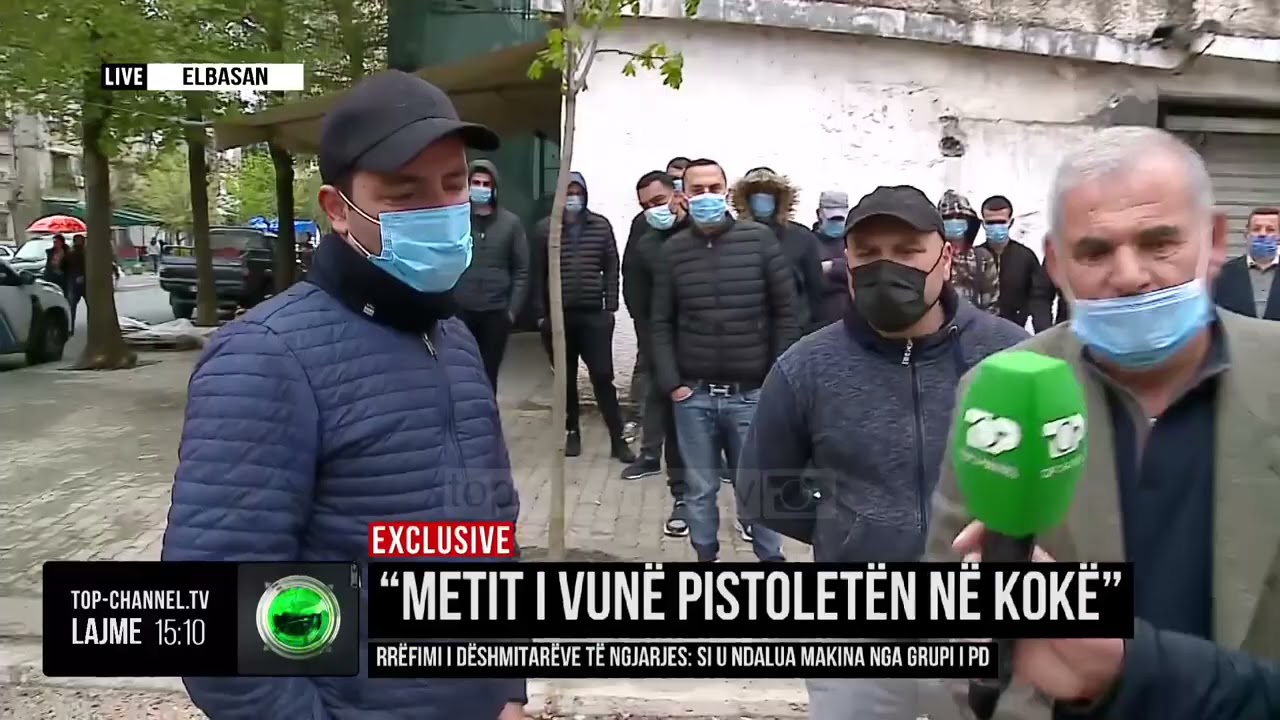 Top Channel/“Metit i vunë pistoletën në kokë”, rrëfimi i dëshmitarëve në ngjarje: Si u ndalua makina