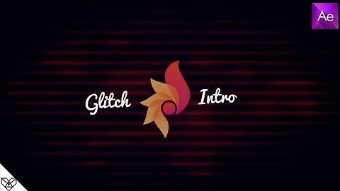 Free - Glitch Intro | 2019 Edition | Latest After Effects Templates