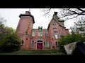 THE FAMILY VANISHED Leaving Their ABANDONED MANSION With EVERYTHING LEFT BEHIND