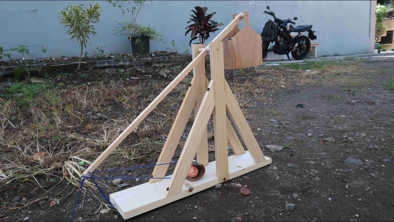 The Trebuchet - An Overview