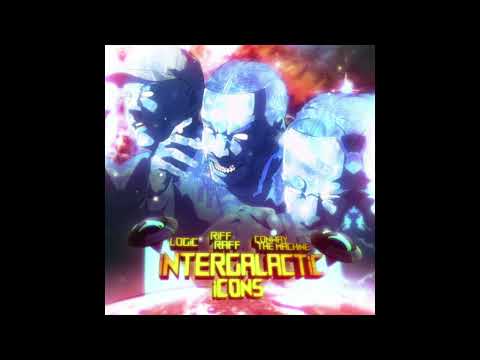 Logic, Riff Raff & Conway the Machine - Intergalactic Icons (AUDIO)