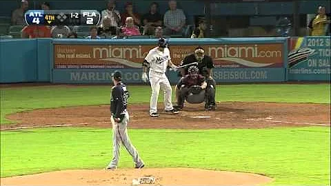 2011/08/08 Recap: ATL 8, FLA 5