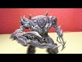 Обзор Transformers Studio Series Voyager Class ROTF Megatron