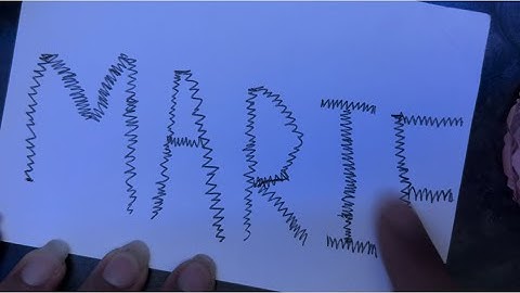 Fast & Aggressive Tracing ASMR| Tracing subscribers names 