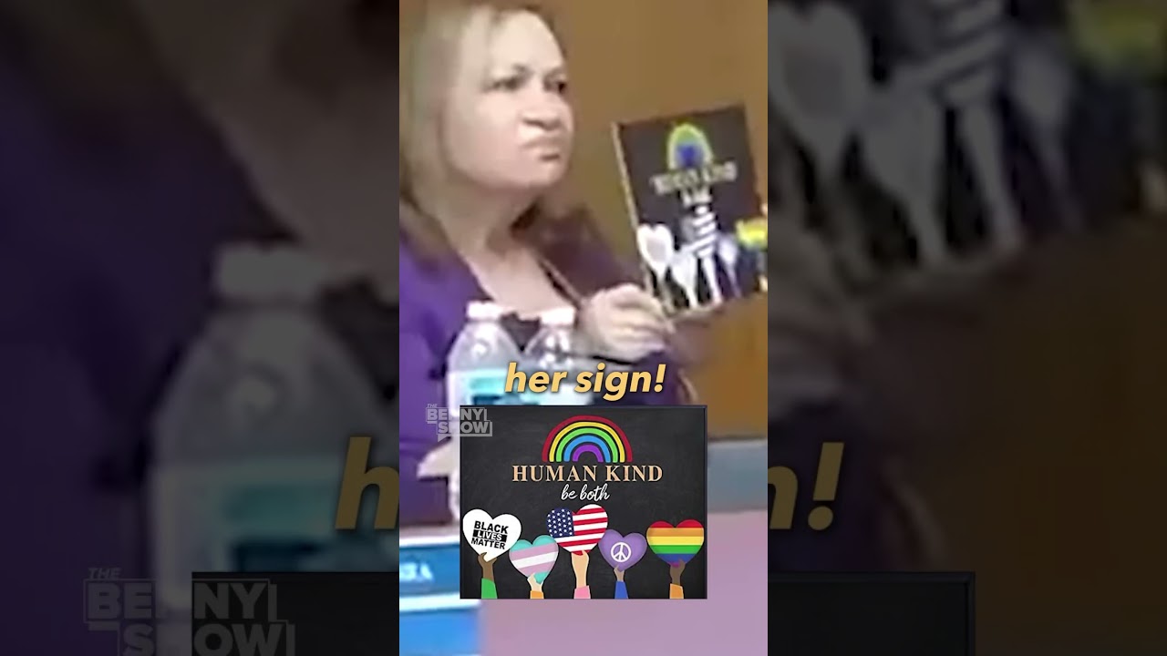 Father KICKED OUT of School Board meeting 😮👀