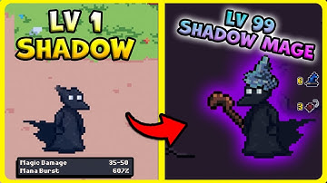 Going FULL MAGE with the Shadow on Corruption 5!! | Overlooting
