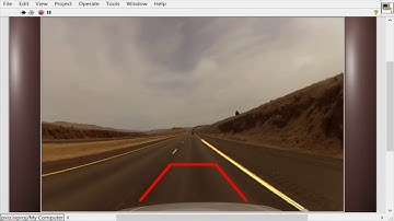 Line Assist with Python, OpenCV and LabView