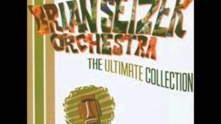 Video thumbnail of "Brian Setzer Orchestra - Your True Love"