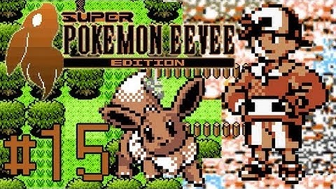 Super Pokemon Eevee Edition Demo Playthrough w/ Spade Part 15: Cave of The Damned