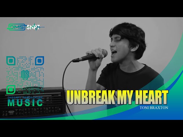 Toni Braxton - Un-Break My Heart (Acoustic Cover) class=