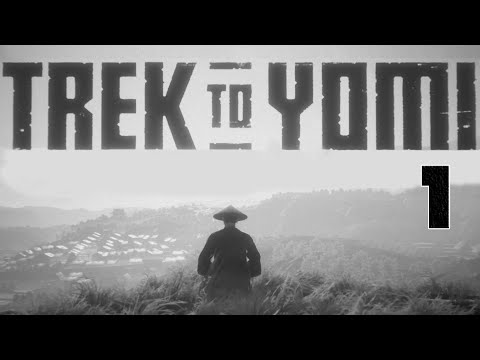Trek to Yomi #1 [Прохождение, Без комментариев]