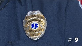 Northwest Fire District incorporates training for responding to those with special needs