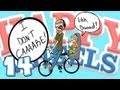 DON'T CHEW ME BOY! *NOMNOMNOM* - Happy Wheels - Part 14