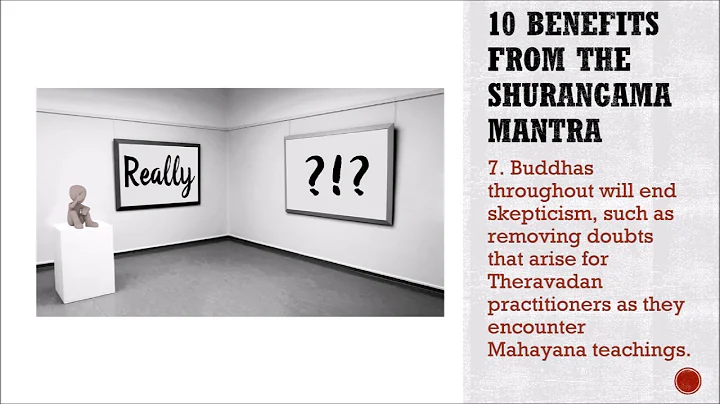 The Shurangama Mantra: Powerful and Efficacious Aid on Your Path – the Shurangama Sutra XII 楞嚴經 - DayDayNews