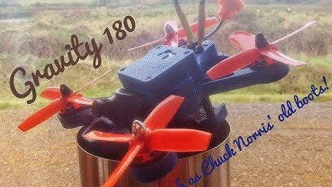 DVR footage of Fossils Stuff Gravity 180