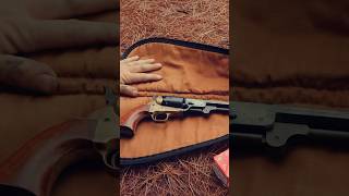 Pietta 1851 Navy Brass Black Powder