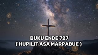 Buku Ende 727 - HUPILIT ASA MARPABUE 