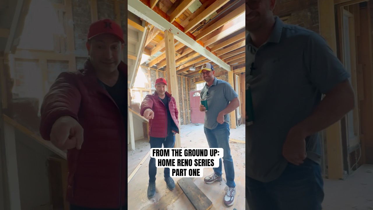 Learn how a house is built! Subscribe for updates 🏡 