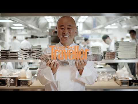 Chef Nobu: How To Make Sushi | Condé Nast Traveller