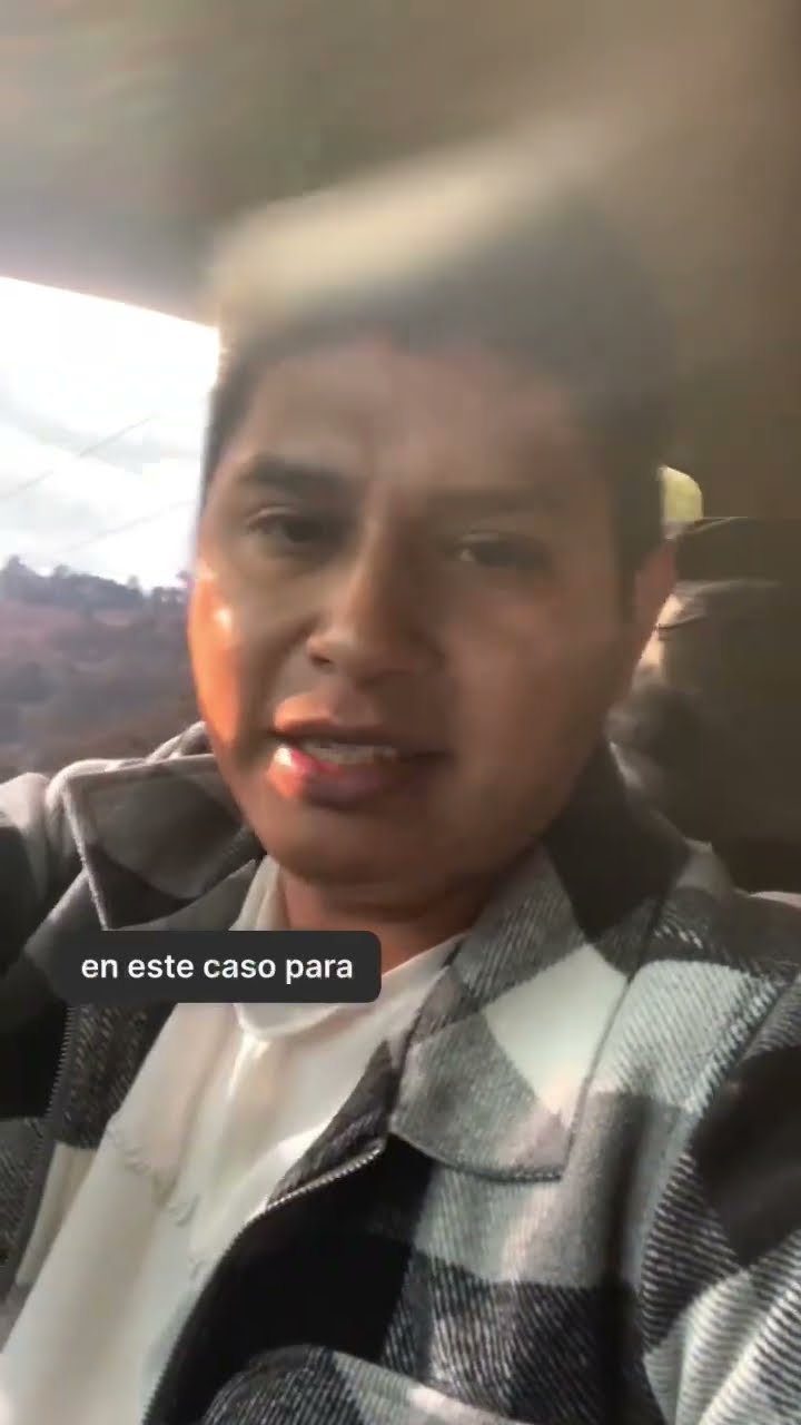 MEZCLANDO /GRABANDO a Adán Osorio en Quiché #grabación #Quiche # ...