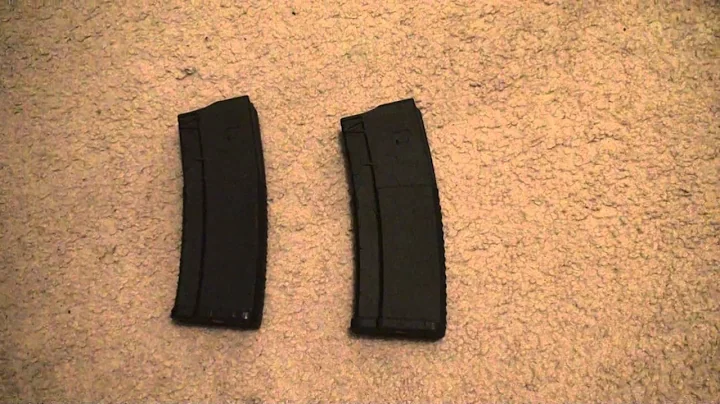 Review of the hexmag 10/30 and 15/30