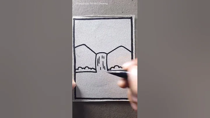Beautiful Scenery art 💖💛💖 thumbnail
