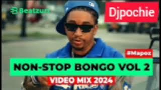 BEST NON-STOP BONGO MIX VOL.2 DJ POCHIE OFFICIAL