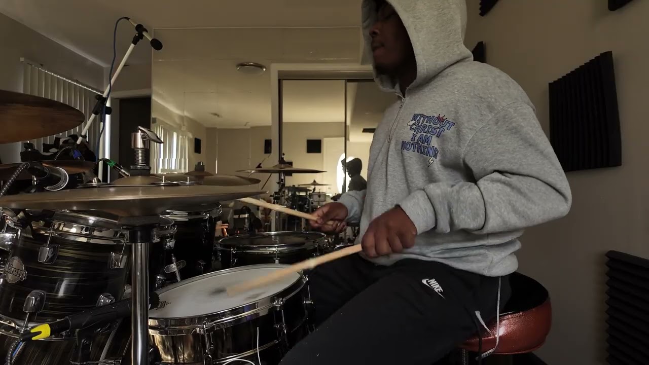 In Jesus Name Cover by: Israel & New Breed