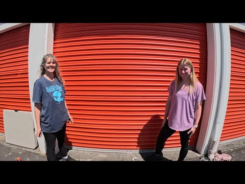 I Tried GAMBLING On This Storage Unit Lien Sale Looking for TREASURE