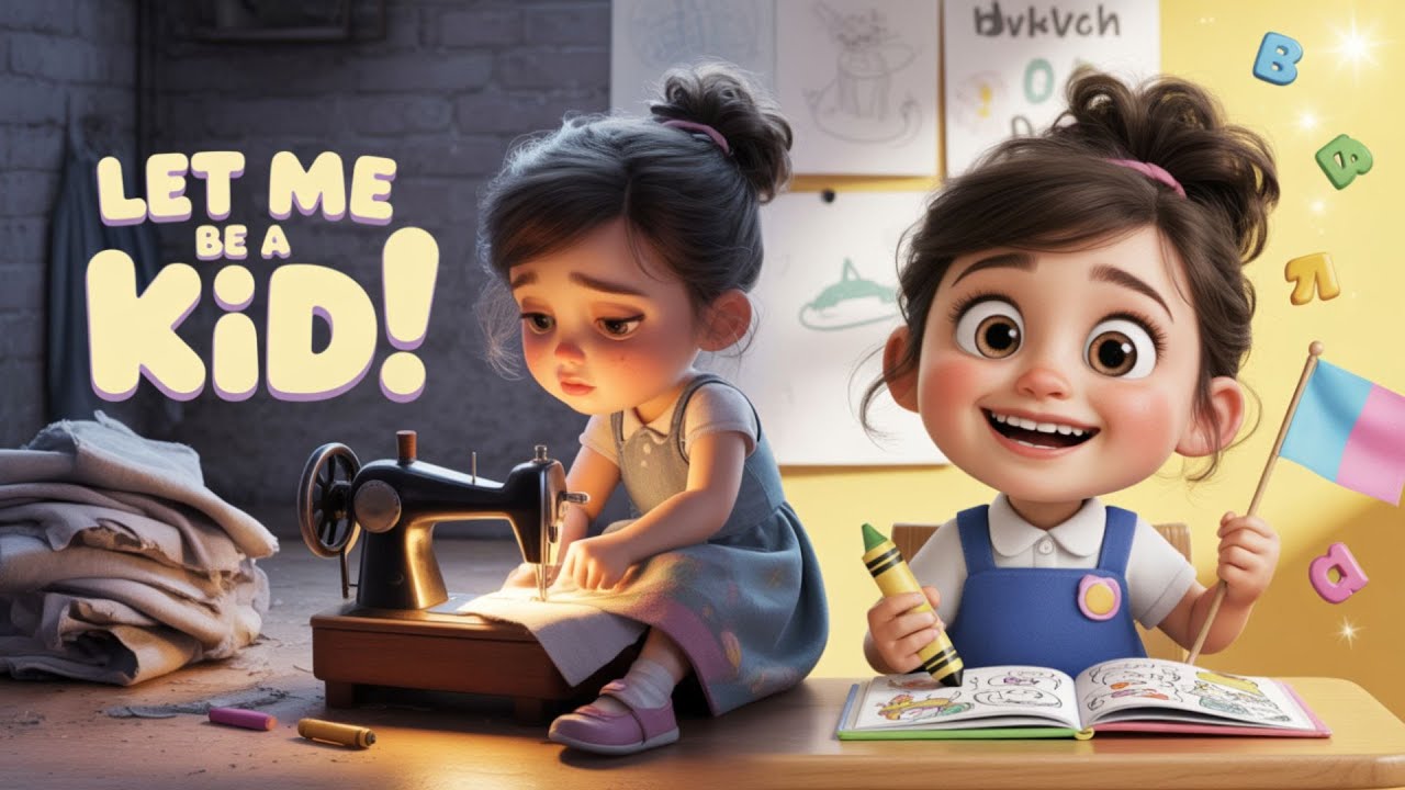 Powerful Child Labour Awareness Song 👧🎨 | June 12 World Day Against Child Labour | Educastle