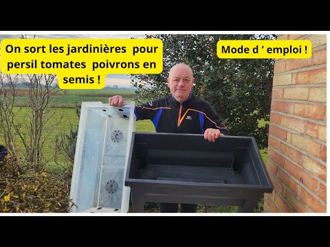 Les mini-jardinières sont de retour ! comment les aménager ?