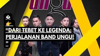 “Ungu: Kisah Lengkap Band yang Membius Penikmat Musik Pop Rock”