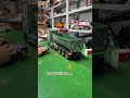 Connect this custom 1/14 4x4 770S tractor truck with its matching trailer! #rc #model #metal