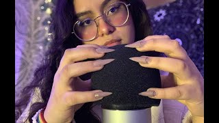 Asmr - Mic Sratching Rascando El Micrófono Con Y Sin Antipop With & Without Covers