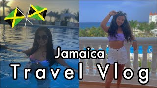 Jamaica Vlog: come on vacation with me and my bestie