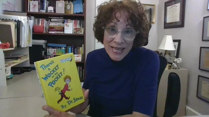 Diane Lange reads There's a Wocket in My Pocket an...