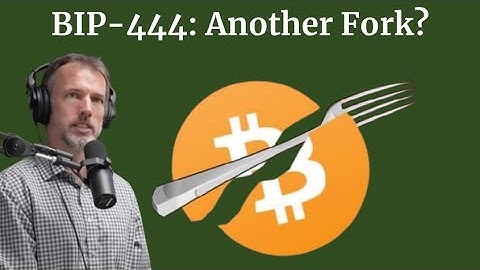 BIP-444 Explained: Fixing Spam or Forking Bitcoin?