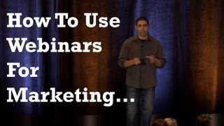 How To Use Webinars for Marketing