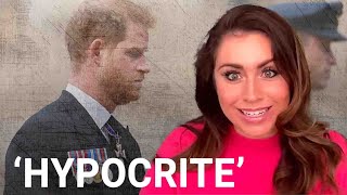‘Deluded’ Prince Harry snubbed by King amid tug of war with Meghan | Kinsey Schofield
