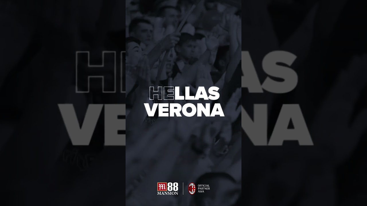 nhà cái vx88 bet Highlight ACMilan vs HellasVerona Vòng 38 Serie A | M88 Mansion