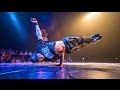 Bboy Blond vs Bboy Octopus- Quarterfinal - Red Bull BC One Asian Pacific Final 2015