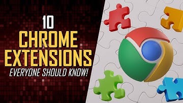 Top 10 Cool Chrome Extensions in 2025 🎯 Best Google Chrome Extensions