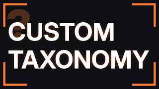 Wordpress: Custom Taxonomy user based creation