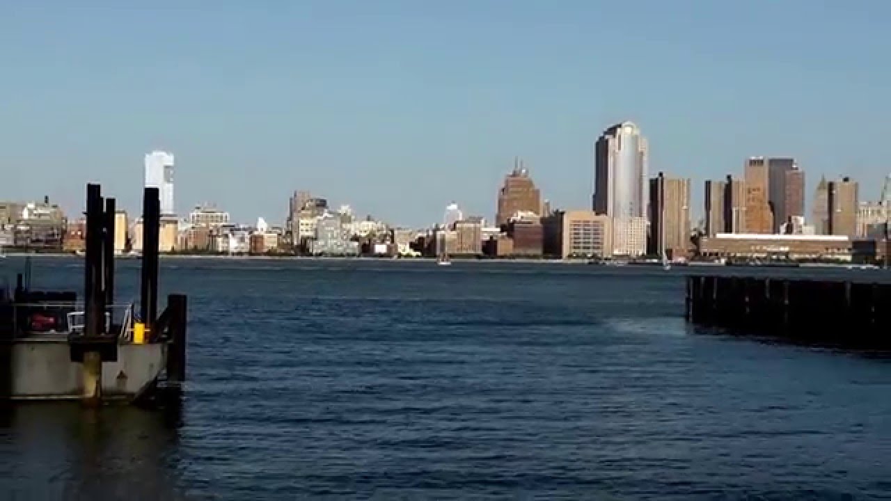 Newport, New Jersey YouTube