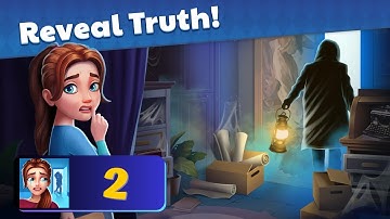 Mansion Secret: Matching Game - Episode 2 - Gameplay