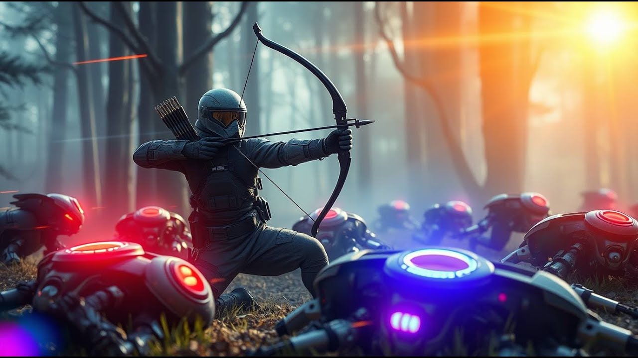 They Thought Weapons Meant Guns — Human Showed Them the Bow That Changed History