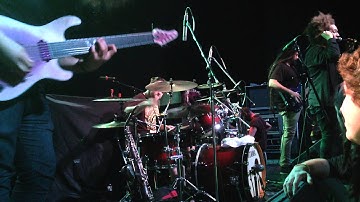 Monuments  - Garden of Sankhara With Alex Rudinger Live