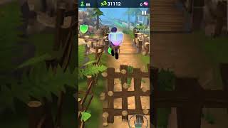 Spirit Run 2 Temple Zombie, Temple Run 2, IPhone And Android Game, Short Video screenshot 4